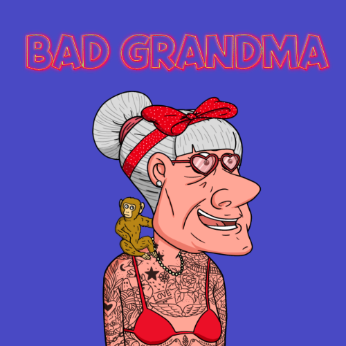 Bad Grandma